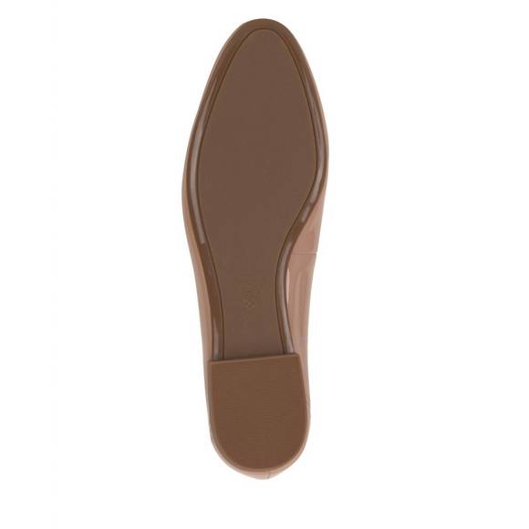 NEW VINCE CAMUTO minndy ballet flat in dark blush - Picture 7 of 7